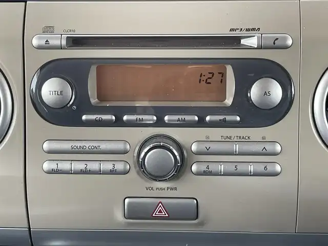 スズキ ラパン X 道央・札幌 2008(平20)年 7.9万km チェリーピンクパールメタリック/ホワイト ４WD/純正オーディオ/AM/FM/CD//ビルトインETC/D席シートヒーター/プッシュスタート/スマートキー/HIDヘッドライト/電動格納ミラー/純正フロアマット/ドアバイザー/スペアキー/社外AW付夏タイヤ積込/155/65/R14/2017年/山5mm
