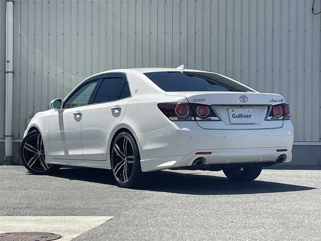 トヨタ クラウン アスリート S-T 山形県 2015(平27)年 5.6万km ホワイトパールクリスタルシャイン サンルーフ/純正メモリナビ/　　【CD　DVD　BT　フルセグ　USB　AUX　MSV】/バックカメラ/追従型クルーズコントロール/LEDオートライト/レザー調シートカバー/純正20インチアルミホイール/パドルシフト/アイドリングストップ/横滑り防止装置/純正フロアマット/電動格納ウィンカーミラー/スマートキー×２/ETC