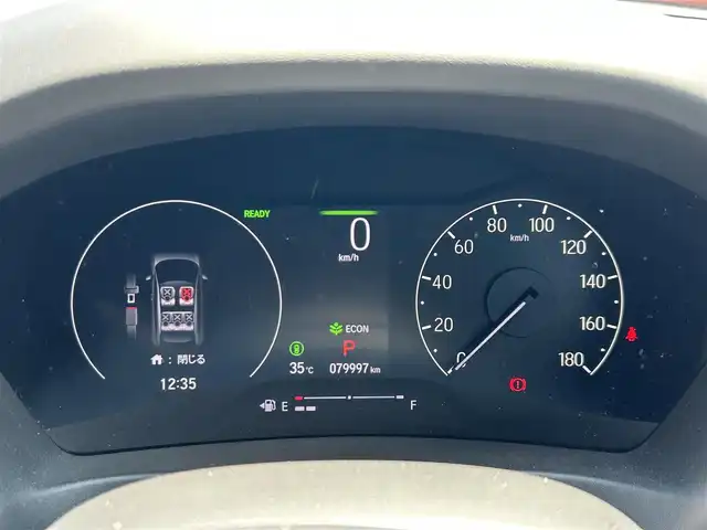 ホンダ ヴェゼル ハイブリッド e:HEV Z 愛知県 2022(令4)年 8万km プレミアムサンライトホワイトパール ホンダコネクトナビ/（BT/FM/AM/USB)/フルセグTV/ホンダセンシング/ブラインドスポットインフォメーション/全方位カメラ/ドライブレコーダー/ETC2.0/ワイヤレス充電器/親水/ヒーテッドドアミラー/熱線入りフロントウィンドウ/運転席＆助手席シートヒーター/ハンズフリーアクセスパワーテールゲート/１８インチ純正AW/LEDヘッドライト/革巻きステアリング/ステアリングスィッチ/スマートキー/フロアマット