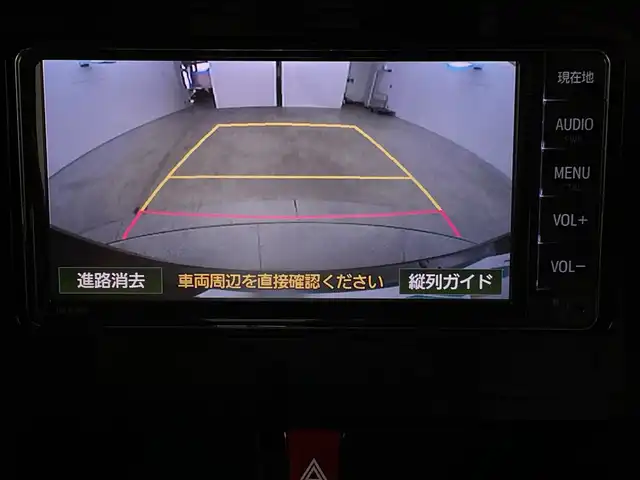 トヨタ タンク カスタムG 新潟県 2019(平31)年 3.9万km プラムブラウンパールクリスタルシャイン ４WD/衝突被害軽減ブレーキ/純正７インチナビ/　（TV/BT/CD/AUX/AM/FM）/バックカメラ/両側パワースライドドア/クルーズコントロール/LEDヘッドライト/シートヒーター/純正14インチアルミホイール/ステアリングスイッチ/アイドリングストップ/スマートキー/ETC