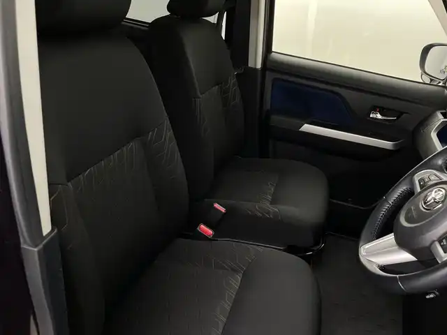 トヨタ タンク カスタムG 新潟県 2019(平31)年 3.9万km プラムブラウンパールクリスタルシャイン ４WD/衝突被害軽減ブレーキ/純正７インチナビ/　（TV/BT/CD/AUX/AM/FM）/バックカメラ/両側パワースライドドア/クルーズコントロール/LEDヘッドライト/シートヒーター/純正14インチアルミホイール/ステアリングスイッチ/アイドリングストップ/スマートキー/ETC