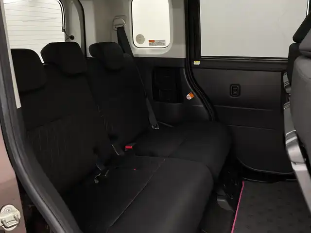 トヨタ タンク カスタムG 新潟県 2019(平31)年 3.9万km プラムブラウンパールクリスタルシャイン ４WD/衝突被害軽減ブレーキ/純正７インチナビ/　（TV/BT/CD/AUX/AM/FM）/バックカメラ/両側パワースライドドア/クルーズコントロール/LEDヘッドライト/シートヒーター/純正14インチアルミホイール/ステアリングスイッチ/アイドリングストップ/スマートキー/ETC