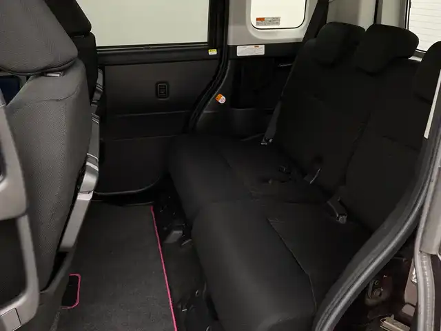 トヨタ タンク カスタムG 新潟県 2019(平31)年 3.9万km プラムブラウンパールクリスタルシャイン ４WD/衝突被害軽減ブレーキ/純正７インチナビ/　（TV/BT/CD/AUX/AM/FM）/バックカメラ/両側パワースライドドア/クルーズコントロール/LEDヘッドライト/シートヒーター/純正14インチアルミホイール/ステアリングスイッチ/アイドリングストップ/スマートキー/ETC