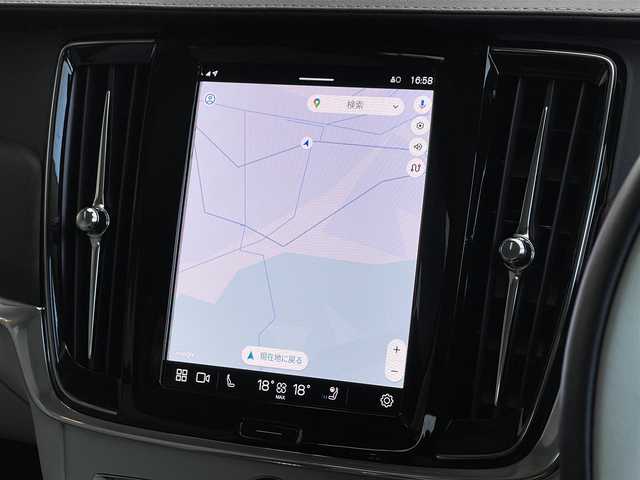 ボルボ Ｖ９０ B6 AWD インスクリプション 山梨県 2022(令4)年 5.2万km クリスタルホワイトP Google搭載/Bowers/Wilkins/パノラマSR/エアサス装着車/AppleCarPlay/AndroidAuto/360°カメラ/前後コーナーセンサー/ACC/BLIS/LKA/HUD/白革/全席シートヒーター/前席ベンチレーション/ステアリングヒーター/電動テールゲート（フットオープナー付）/ワイヤレスチャージ/LEDヘッドライト/ETC/純正19インチAW