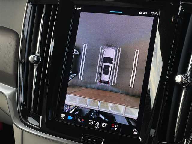 ボルボ Ｖ９０ B6 AWD インスクリプション 山梨県 2022(令4)年 5.2万km クリスタルホワイトP Google搭載/Bowers/Wilkins/パノラマSR/エアサス装着車/AppleCarPlay/AndroidAuto/360°カメラ/前後コーナーセンサー/ACC/BLIS/LKA/HUD/白革/全席シートヒーター/前席ベンチレーション/ステアリングヒーター/電動テールゲート（フットオープナー付）/ワイヤレスチャージ/LEDヘッドライト/ETC/純正19インチAW