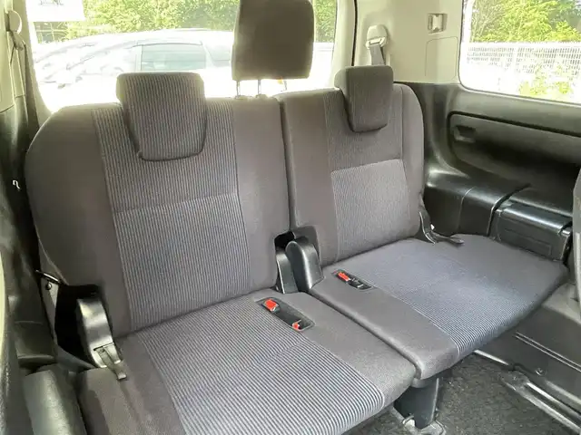 トヨタ ヴォクシー X 栃木県 2014(平26)年 12.5万km ブラック (株)IDOMが運営する【じしゃロン宇都宮店】の自社ローン専用車両になります。こちらは現金またはオートローンご利用時の価格です。自社ローンご希望の方は別途その旨お申付け下さい/禁煙車/純正９型ＳＤナビ/バックカメラ/Ｂｌｕｅｔｏｏｔｈ接続/ＥＴＣ/ＣＤ／ＤＶＤ/片側パワースライドドア/ステアリングスイッチ/ＬＥＤヘッドライト/オートライト/サンシェード/ドアバイザー/ISOFIX/フルセグTV