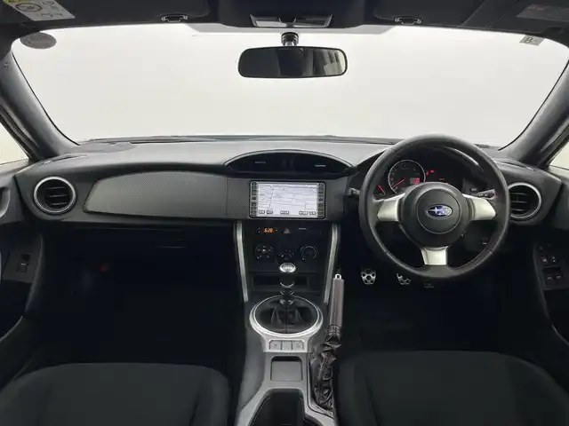 スバル ＢＲＺ R 群馬県 2020(令2)年 4万km アイスシルバーメタリック 6速マニュアル/社外HDDナビ/（HDD/CD/DVD/AM/FM）/LEDヘッドライト/LEDリヤコンビランプ/キーレス/ドライブモード切替/純正17インチアルミホイール/電動格納ミラー/純正フロアマット/横滑り防止装置/ヘッドランプレベライザー