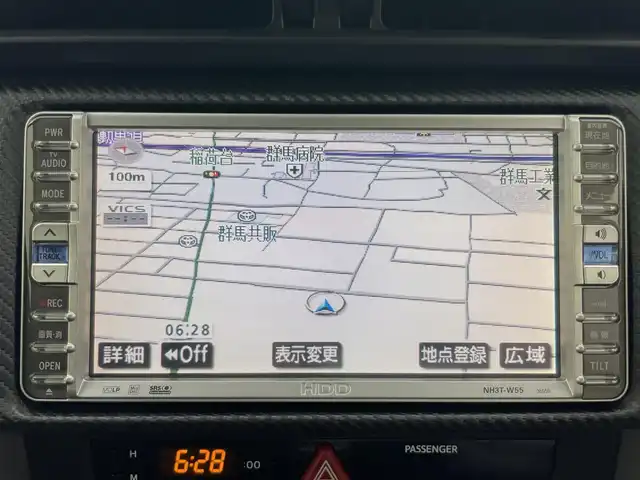 スバル ＢＲＺ R 群馬県 2020(令2)年 4万km アイスシルバーメタリック 6速マニュアル/社外HDDナビ/（HDD/CD/DVD/AM/FM）/LEDヘッドライト/LEDリヤコンビランプ/キーレス/ドライブモード切替/純正17インチアルミホイール/電動格納ミラー/純正フロアマット/横滑り防止装置/ヘッドランプレベライザー