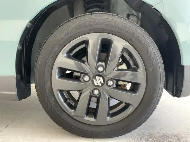 スズキ スペーシア ギア HYBRID XZターボ 愛知県 2022(令4)年 2.2万km オフブルーメタリック/ガンメタリック2トーンルーフ スズキセーフティーサポート/衝突被害軽減ブレーキ/純正9インチディスプレイオーディオナビ（あり）/全方位カメラ/両側パワースライドドア/レーダークルーズコントロール/シートヒーター/CD DVD/Bluetooth/フルセグTV/バックカメラ/コーナーセンサー/純正アルミホイール/ルーフレール/パドルシフト/LEDヘッドライト/オートマチックハイビーム/ドライブレコーダー/ETC/ステアリングスイッチ/スマートキー/プッシュスタート