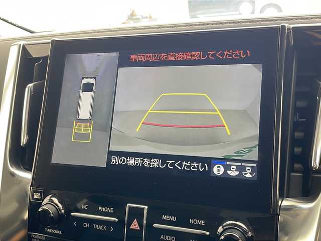 トヨタ アルファード S Cパッケージ 沖縄県 2022(令4)年 2.1万km ホワイトパールクリスタルシャイン 10．5型ナビ＋JBLプレミアムサウンド（MOP)/　BD/DVD/CD/SD/AM/FM/USB/フルセグ/パノラミックビューモニター（MOP)/13.3型リアエンターテインメントシステム（MOP)/ツインムーンルーフ（MOP)/モデリスタエアロ（F・S・R）/デジタルインナーミラー（MOP)/両側パワースライドドア/パワーバックドア/ビルトインETC2.0/前後ドライブレコーダー（ZDR016）/トヨタセーフティセンス/ブラインドスポットモニター（MOP)/インテリジェントパーキングアシスト（MOP)/合皮シート/1・2列目パワーシート/前席シートヒーター/前席シートエアコン/ステアリングヒーター/LEDヘッドライト/オートライト/アクセサリーコンセント（AC100V)/純正18インチAW/スペアタイヤ（MOP)/純正フロアマット/プッシュスタート/スマートキ―/取扱説明書/保証書