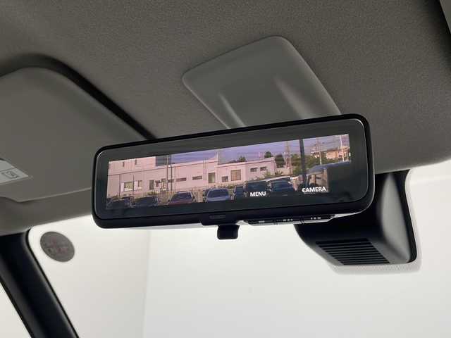 三菱 デリカミニ T プレミアム 栃木県 2025(令7)年 0.1千km アメジストブラック/シルキーホワイト 届出済未使用車/純正9型ディスプレイオーディオ/（AppleCarPlay/AndroidAuto/AM/FM/BT）/全周囲カメラ/インテリジェントルームミラー/両側パワースライドドア/プリクラッシュブレーキ/車線逸脱警報/先行車発進お知らせ/道路標識表示/ふらつき警報/ステアリングヒーター/シートヒーター/ステアリングスイッチ/電動格納ミラー/パドルシフト/純正アルミホイール/プッシュスタート/スマートキー/T　PREMIUM　4WD　9型ディスプレイオーディオ（121/330）　サイドデカール（33/440）