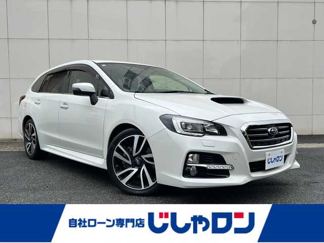 スバル レヴォーグ 2．0GT－S アイサイト 埼玉県 2014(平26)年 10.6万km クリスタルホワイトP (株)IDOMが運営する【じしゃロン熊谷店】の自社ローン専用車両になりますこちらは現金またはオートローンご利用時の価格です。自社ローンご希望の方は別途その旨お申付け下さい/社外メモリーナビ　CN-300D/　CD/DVD/DTV/Bluetooth/USB/パワーシート/バックカメラ/前席パワーシート/ETC/純正18インチAW/純正フロアマット/スマートキー/レーダークルーズコントロール/スペアキー/パドルシフト/ステアリングスイッチ/ハーフレザー/衝突軽減システム/ダウンヒルアシストコントロール