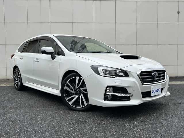 スバル レヴォーグ 2．0GT－S アイサイト 埼玉県 2014(平26)年 10.6万km クリスタルホワイトP (株)IDOMが運営する【じしゃロン熊谷店】の自社ローン専用車両になりますこちらは現金またはオートローンご利用時の価格です。自社ローンご希望の方は別途その旨お申付け下さい/社外メモリーナビ　CN-300D/　CD/DVD/DTV/Bluetooth/USB/パワーシート/バックカメラ/前席パワーシート/ETC/純正18インチAW/純正フロアマット/スマートキー/レーダークルーズコントロール/スペアキー/パドルシフト/ステアリングスイッチ/ハーフレザー/衝突軽減システム/ダウンヒルアシストコントロール