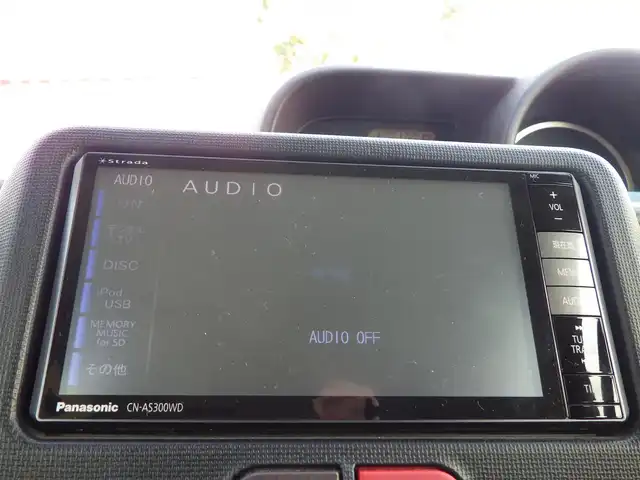 トヨタ スペイド F 千葉県 2017(平29)年 5.2万km スパイシーカーキパールクリスタルシャイン 左パワースライドドア/社外SDナビ/地デジTV/【DVD/CD再生機能　Bluetooth接続】/ETC/HIDヘッドライト/ウインカーミラー/スマートキー