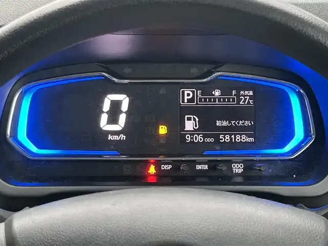 ダイハツ ミラ イース X SAⅢ 滋賀県 2019(令1)年 5.9万km ホワイト 純正オーディオ【CC-W67D】/(AM/FM/CD/AUX)/ETC/踏み間違い防止アシスト/プリクラッシュブレーキアシスト/ヒルスタート（坂道発進）アシスト/前方衝突防止支援システム/TCS（トラクションコントロールシステム）/VDC（ビークルダイナミクスコントロール）/レーンキープアシスト/ABS（アンチロックブレーキシステム）/コーナー・バックセンサー（ソナー）/電動格納ミラー/アイドリングストップ/オートライト/オートハイビーム/LEDヘッドライト/マニュアルエアコン/リモコンキー/純正フロアマット/純正ホイールキャップ