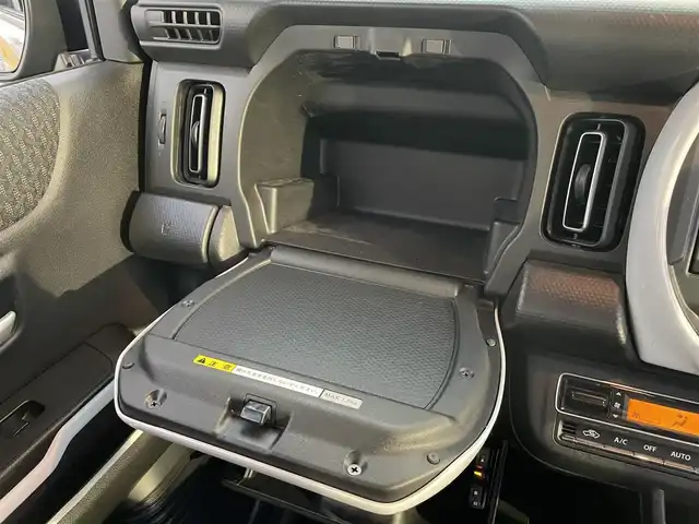 スズキ ハスラー HYBRID X 埼玉県 2023(令5)年 2.3万km クールカーキPM ワンオーナー/前席シートヒーター/社外７インチメモリナビ＆ＢＴ/ＥＴＣ/前後ドライブレコーダー/アイドリングストップ/衝突軽減ブレーキ/レーンキープアシスト/リアコーナーセンサー/レーダークルーズコントロール/革巻ステアリング/ステアリングリモコン/純正１５inアルミホイール/オートハイビーム/オートライト/ＬＥＤヘッドライト/ＬＥＤフォグランプ/電動格納ミラー/スマートキー/プッシュスタート/Ｗ＆サイド＋カーテンエアバッグ/横滑り防止装置/ＡＢＳ/ドアバイザー/フロアマット/新車保証書/取扱説明書/スマートスペアキー有