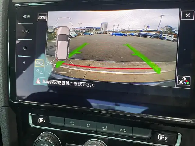 フォルクスワーゲン ゴルフ ＧＴＩ ダイナミック 静岡県 2018(平30)年 4万km インジウムグレーメタリッ 特別仕様車/discover　pro/ACC/LKA/BSM/PDC（前後）/CarPlay対応/衝突・被害軽減ブレーキ/リアトラフィックアラート/アダプティブシャシーコントロール/アクティブインフォテインメント/社外ドライブレコーダー