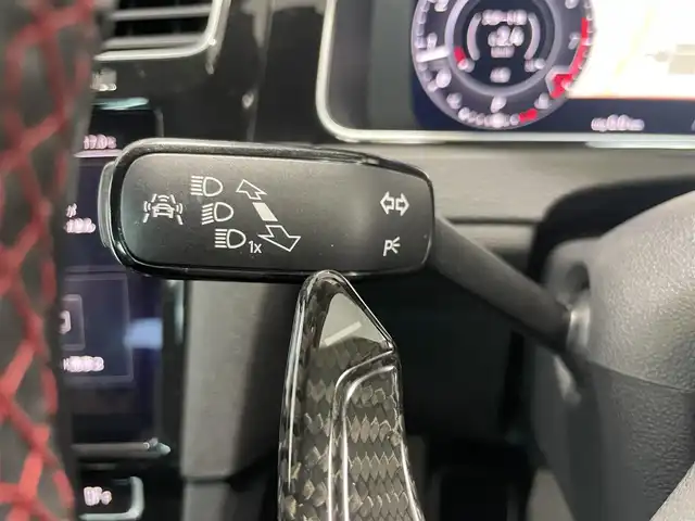 フォルクスワーゲン ゴルフ ＧＴＩ ダイナミック 静岡県 2018(平30)年 4万km インジウムグレーメタリッ 特別仕様車/discover　pro/ACC/LKA/BSM/PDC（前後）/CarPlay対応/衝突・被害軽減ブレーキ/リアトラフィックアラート/アダプティブシャシーコントロール/アクティブインフォテインメント/社外ドライブレコーダー