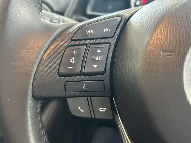 マツダ デミオ XD ツーリング 奈良県 2014(平26)年 9.6万km メテオグレーマイカ 4WD/純正メーカーナビ/BT/CD/USB/SD/TV/DVD//社外マフラー(RIVID)/社外エアクリ/RSR車高調/レーダー探知機/レーダークルコン/横滑り防止装置/i-stop/ステアリングスイッチ/パドルシフト/ターボ有/オートLEDライト