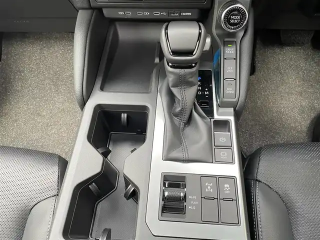 トヨタ ランドクルーザー ２５０ VX 東京都 2024(令6)年 0.3万km アバンギャルドブロンズメタリック ワンオーナー/セーフティセンス/純正メーカーフルセグナビTV/Bluetooth HDMI/全方位モニター/サンルーフ/黒革シート/パワーシート（運転席）/シートヒーター（前席）/エアシート（前席）/衝突被害軽減ブレーキ/クリアランスソナー/ブラインドスポットモニター/レーダークルーズコントロール/レーンディバーチャーアラート/発進遅れ告知機能/ドライバー異常時対応システム/オートマチックハイビーム/純正LEDヘッドライト/革巻きステアリングホイール/ステアリングヒーター/左右独立温度調整オートエアコン/充電用USB端子（1列目２列目３列目）/ISOFIX/ルーフレール/ETC2.0/スペアキー/保証書＆取扱説明書