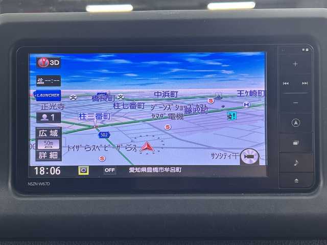 ダイハツ コペン セロ 愛知県 2016(平28)年 2.9万km クリアブルークリスタルメタリック 純正７インチナビ/（Bluetooth/フルセグ/DVD再生）/ETC車載器/レザレッドシートカバー/LEDヘッドライト/フォグランプ/シートヒーター/純正フロントドライブレコーダー/純正フロアマット/スマートキー/プッシュスタート/ecoIDLE/純正16インチアルミホイール