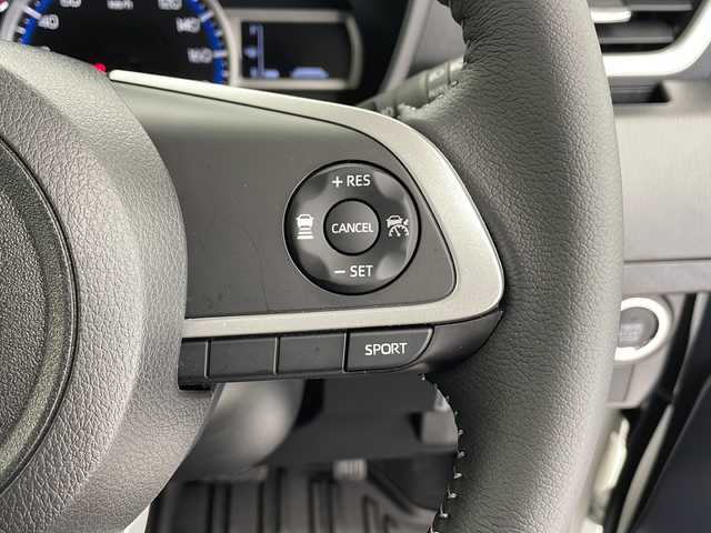 トヨタ ルーミー カスタムG－T 千葉県 2025(令7)年 0.5万km ブラックマイカメタリック/パールホワイト2トーン 衝突軽減ブレーキ/レーンキープアシスト/レーダークルーズコントロール/オートマチックハイビーム/全方位カメラ/純正ディスプレイオーディオ/（フルセグ/Bluetooth/USB/FM/AM）/アイドリングストップ/シートヒーター（運転席＋助手席）/LEDヘッドライト/フォグライト/コーナーセンサー（前後）/電動格納ミラー/ロールサンシェード