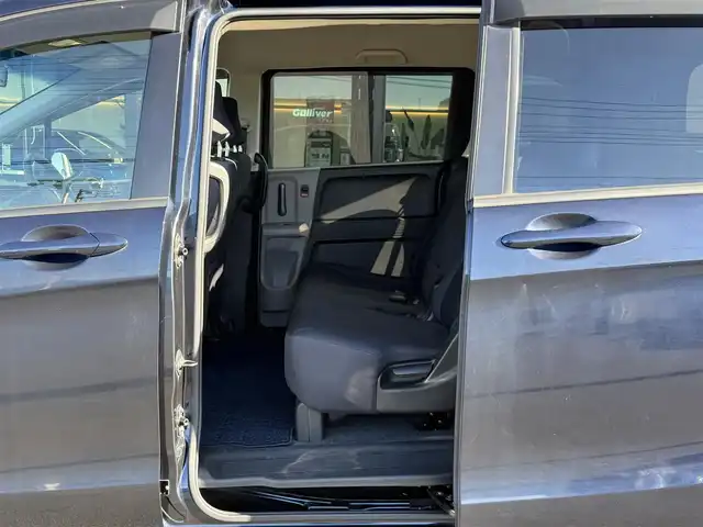 ホンダ フリード FLEX ジャストセレクション 栃木県 2009(平21)年 8.8万km プレミアムナイトブルーパール 法人ワンオーナー /禁煙車/純正ナビ/Bluetooth/CD/DVD再生/フルセグTV/バックカメラ/ETC/パワースライドドア /キーレスキー