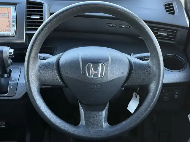 ホンダ フリード FLEX ジャストセレクション 栃木県 2009(平21)年 8.8万km プレミアムナイトブルーパール 法人ワンオーナー /禁煙車/純正ナビ/Bluetooth/CD/DVD再生/フルセグTV/バックカメラ/ETC/パワースライドドア /キーレスキー