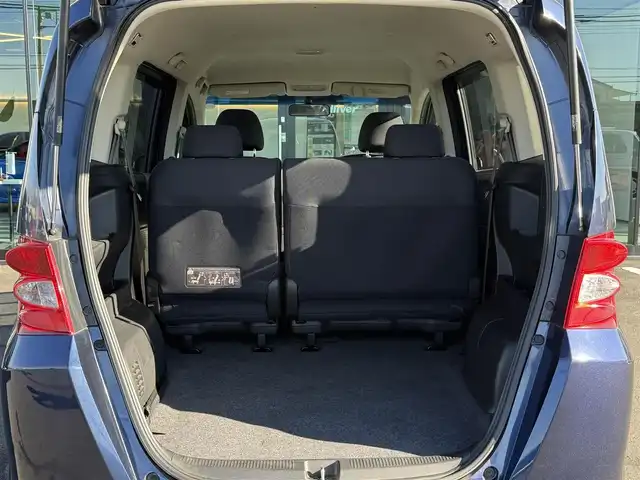 ホンダ フリード FLEX ジャストセレクション 栃木県 2009(平21)年 8.8万km プレミアムナイトブルーパール 法人ワンオーナー /禁煙車/純正ナビ/Bluetooth/CD/DVD再生/フルセグTV/バックカメラ/ETC/パワースライドドア /キーレスキー