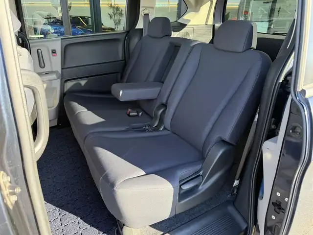 ホンダ フリード FLEX ジャストセレクション 栃木県 2009(平21)年 8.8万km プレミアムナイトブルーパール 法人ワンオーナー /禁煙車/純正ナビ/Bluetooth/CD/DVD再生/フルセグTV/バックカメラ/ETC/パワースライドドア /キーレスキー