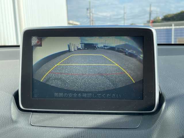 マツダ デミオ XD ブラックレザーリミテッド 千葉県 2016(平28)年 3.6万km ソウルレッドプレミアムメタリック 純正SDナビ/(フルセグTV/BT/CD/DVD/FM/AM)/ヘッドアップディスプレイ/ブラインドスポットモニター/衝突被害軽減システム/車線逸脱警報/バックカメラ/クルーズコントロール/ハーフレザーシート/横滑り防止装置/ETC/アイドリングストップ/LEDヘッドライト/フォグランプ/オートライト/ウィンカーミラー/電動格納ミラー/純正16インチAW/シートヒーター/シートリフター/パドルシフト/プッシュスタート/スマートキー/フロアマット/スペアキー