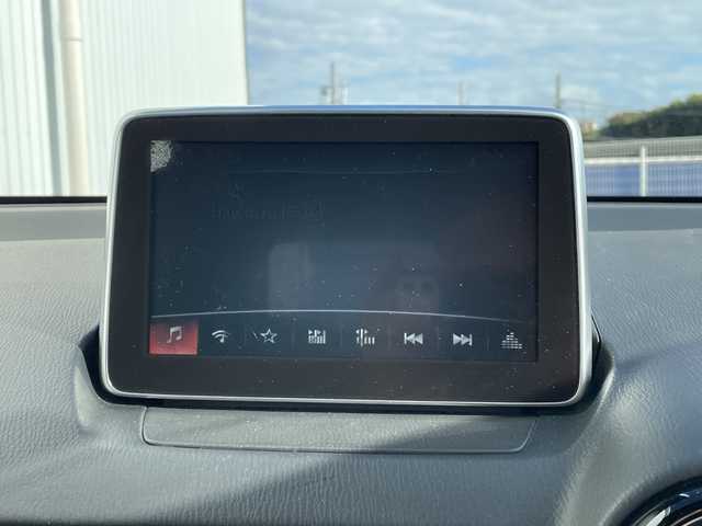 マツダ デミオ XD ブラックレザーリミテッド 千葉県 2016(平28)年 3.6万km ソウルレッドプレミアムメタリック 純正SDナビ/(フルセグTV/BT/CD/DVD/FM/AM)/ヘッドアップディスプレイ/ブラインドスポットモニター/衝突被害軽減システム/車線逸脱警報/バックカメラ/クルーズコントロール/ハーフレザーシート/横滑り防止装置/ETC/アイドリングストップ/LEDヘッドライト/フォグランプ/オートライト/ウィンカーミラー/電動格納ミラー/純正16インチAW/シートヒーター/シートリフター/パドルシフト/プッシュスタート/スマートキー/フロアマット/スペアキー