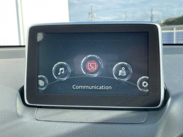 マツダ デミオ XD ブラックレザーリミテッド 千葉県 2016(平28)年 3.6万km ソウルレッドプレミアムメタリック 純正SDナビ/(フルセグTV/BT/CD/DVD/FM/AM)/ヘッドアップディスプレイ/ブラインドスポットモニター/衝突被害軽減システム/車線逸脱警報/バックカメラ/クルーズコントロール/ハーフレザーシート/横滑り防止装置/ETC/アイドリングストップ/LEDヘッドライト/フォグランプ/オートライト/ウィンカーミラー/電動格納ミラー/純正16インチAW/シートヒーター/シートリフター/パドルシフト/プッシュスタート/スマートキー/フロアマット/スペアキー