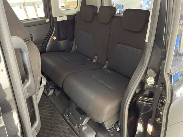 トヨタ ルーミー X 宮崎県 2021(令3)年 2.7万km ブラックマイカメタリック 純正ナビ　/Ｂｌｕｅｔｏｏｔｈ　/ワンセグＴＶ　/ＣＤ　/Ｄ／Ｎ席シートヒーター/コーナセンサー/片側パワースライドドア/衝突被害軽減ブレーキシステム　/横滑り防止機能　/ドライブレコーダー　/スペアキー/ＥＴＣ