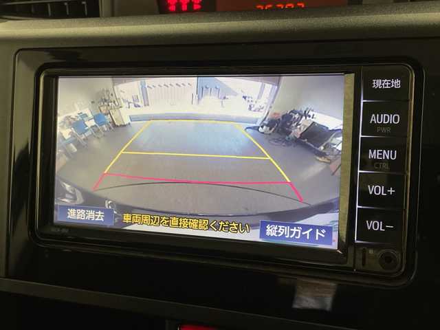 トヨタ ルーミー X 宮崎県 2021(令3)年 2.7万km ブラックマイカメタリック 純正ナビ　/Ｂｌｕｅｔｏｏｔｈ　/ワンセグＴＶ　/ＣＤ　/Ｄ／Ｎ席シートヒーター/コーナセンサー/片側パワースライドドア/衝突被害軽減ブレーキシステム　/横滑り防止機能　/ドライブレコーダー　/スペアキー/ＥＴＣ