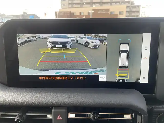 トヨタ ランドクルーザー ２５０ VX 兵庫県 2024(令6)年 0.8万km プラチナホワイトパールマイカ メーカーOPトヨタチームメイト/12.3インチディスプレイオーディオ/パノラミックビューモニター/黒レザー　ベンチレーションシート/モデリスタ/パワーバックドア/デジタルインナーミラー/サンルーフ/丸目LEDヘッドライト/社外フロアマット＋トランクマット/ワンオーナー/フルセグTV/パワーシート/シートヒーター/ルーフレール