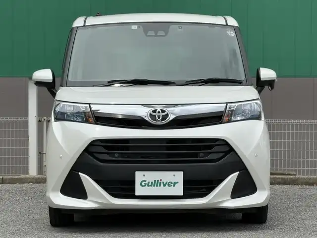 トヨタ タンク G 千葉県 2020(令2)年 7.4万km パールホワイトⅢ スマートアシストIII/・衝突回避支援ブレーキ/・オートマチックハイビーム/・車線逸脱警報/・誤発進抑制制御/・先行車発進お知らせ/純正SDナビ（AM/FM/CD/DVD/Bluetooth）/フルセグTV/ドライブレコーダー　DRT-H68A/前席シートヒーター/ETC2.0/両側パワースライドドア/アイドリングストップ/純正フロアマット/スマートキー