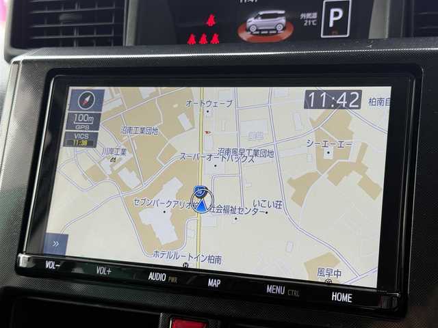 トヨタ タンク G 千葉県 2020(令2)年 7.4万km パールホワイトⅢ スマートアシストIII/・衝突回避支援ブレーキ/・オートマチックハイビーム/・車線逸脱警報/・誤発進抑制制御/・先行車発進お知らせ/純正SDナビ（AM/FM/CD/DVD/Bluetooth）/フルセグTV/ドライブレコーダー　DRT-H68A/前席シートヒーター/ETC2.0/両側パワースライドドア/アイドリングストップ/純正フロアマット/スマートキー