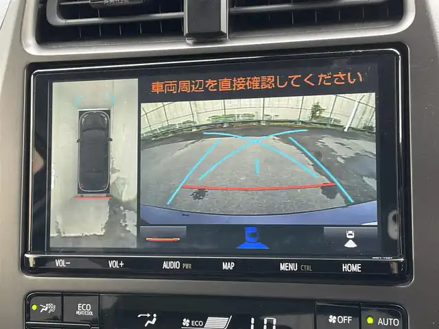 トヨタ プリウス A ツーリングセレ ブラックED 東京都 2021(令3)年 5.5万km プレシャスブラックパール 純正ナビ/パノラミックビュー/プリクラッシュセーフティ/レーンディパーチャー/ブラインドスポット/レーダークルーズ/シートヒーター/ETC/パワーシート/横滑り防止措置/ステアリングスイッチ