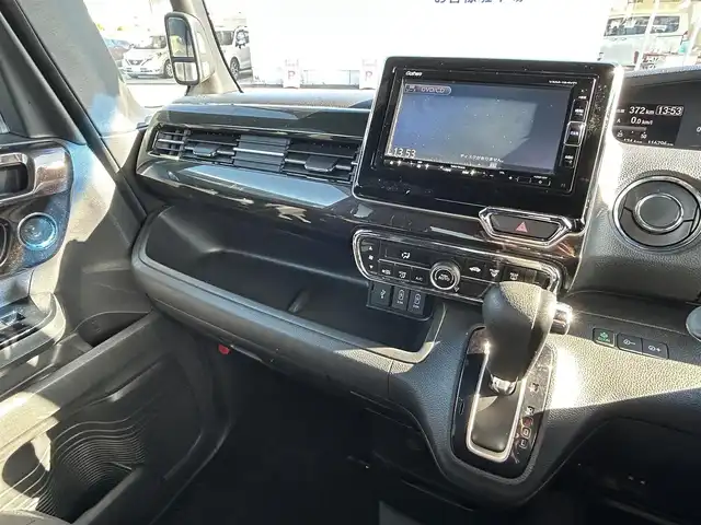 ホンダ Ｎ ＢＯＸ カスタム G L ホンダセンシング 群馬県 2017(平29)年 11.7万km プレミアムグラマラスブロンズP (株)IDOMが運営する【じしゃロン伊勢崎店】の自社ローン専用車両になりますこちらは現金またはオートローンご利用時の価格です。自社ローンご希望の方は別途その旨お申付け下さい/ホンダセンシング/純正メモリーナビゲーション/バックカメラ/CD/DVD/SD/BT/DTV/USB/左パワースライドドア/ビルトインETC/ドアバイザー/純正フロアマット