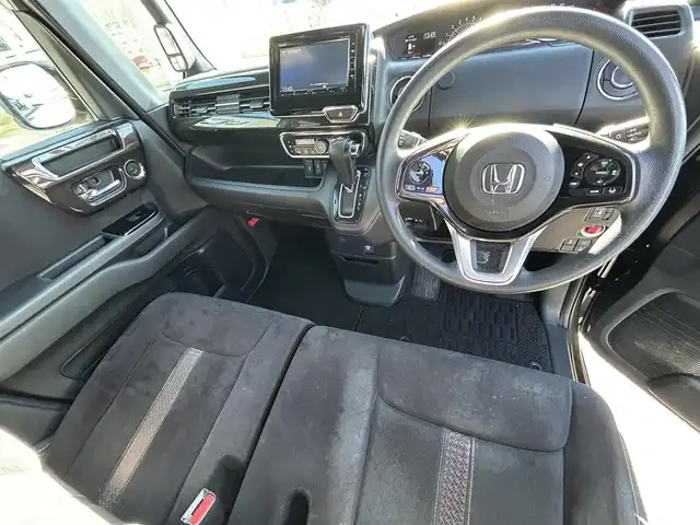 ホンダ Ｎ ＢＯＸ カスタム G L ホンダセンシング 群馬県 2017(平29)年 11.7万km プレミアムグラマラスブロンズP (株)IDOMが運営する【じしゃロン伊勢崎店】の自社ローン専用車両になりますこちらは現金またはオートローンご利用時の価格です。自社ローンご希望の方は別途その旨お申付け下さい/ホンダセンシング/純正メモリーナビゲーション/バックカメラ/CD/DVD/SD/BT/DTV/USB/左パワースライドドア/ビルトインETC/ドアバイザー/純正フロアマット