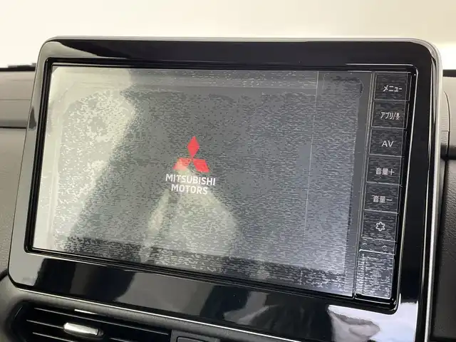 三菱 デリカミニ T プレミアム 新潟県 2025(令7)年 0.1千km アメジストブラック 4WD/プロパイロット/純正ディスプレイオーディオ/　AppleCarPlay/AndroidAuto/Bluetooth/HDMI/全方位モニター/両側パワースライドドア/衝突被害軽減ブレーキ/レーンキープアシスト/前後コーナーセンサー/レーダークルーズコントロール/ハーフレザーシート/前席シートヒーター/LEDヘッドライト/オートライト/ステアリングヒーター/パドルシフト/禁煙車
