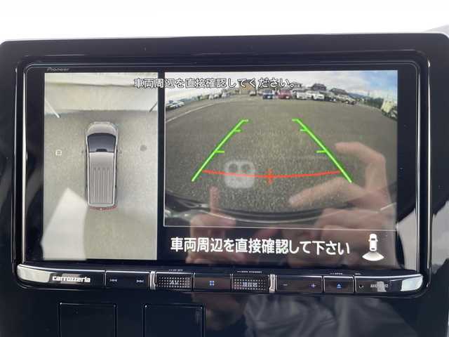 三菱 デリカＤ：５ P 熊本県 2023(令5)年 3.4万km グラファイトグレーメタリック/ブラックマイカ 社外９型SDナビ/・AM/FM/CD/DVD/SD/BT/フルセグTV/・全周囲カメラ/ｅ－Ａｓｓｉｓｔ/・衝突被害軽減ブレーキ/・車線逸脱警報/・オートマチックハイビーム/・レーダークルーズコントロール/・後側方車両検知システム/・オートマチックハイビーム/両側電動ドア/パワーバックドア/ＥＴＣ/アイドリングストップ/革巻きステアリング/・ステアリングリモコン/・ステアリングヒーター/・パドルシフト/D席パワーシート/D/Nシートヒーター/ＬＥＤヘッドライト/オートライト/フォグランプ/スマートキー/プッシュスタート/社外フロアマット/純正アルミホイール
