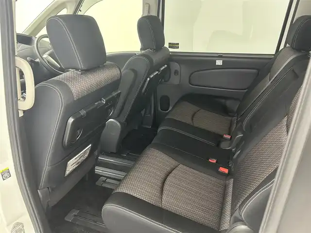 日産 セレナ ハイウェイS G S HV Aセーフ 埼玉県 2014(平26)年 8万km ブリリアントホワイトパール 純正8インチナビ Bluetooth フルセグTV 全方位カメラ 両側パワースライドドア クルーズコントロール アイドリングストップ 純正LEDヘッドライト 衝突軽減システム スペアキー ETC
