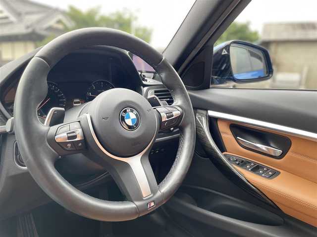ＢＭＷ ３２０ｄ Mスポーツ 栃木県 2018(平30)年 6万km エストリル・ブルー セレクトパッケージ/・サンルーフ/・マルチディスプレイメーター/ブラウンレザーシート /コンフォートアクセス/インテリジェントセーフティ/パークディスタンスコントロール/アクティブクルーズコントロール/ブラインドスポット /ナビ/バックカメラ/ミラーETC/パワーシート /シートヒーター /LEDヘッドライト/オートライト/ドライブレコーダー/GPSレーダー