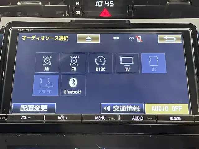 トヨタ ハリアー プレミアム スタイルノアール 愛知県 2020(令2)年 8.9万km ブラックマイカ 純正９インチナビ（NSZT-Y66T）/（AM/FM/CD・DVD再生/フルセグTV/SD/Bluetooth)/トヨタセーフティセンス　/　　-プリクラッシュセーフティ/　　-レーンディパーチャーアラート/　　-アダプティブハイビームシステム/　　-レーダークルーズコントロール/電動バックドア　/ビルトインＥＴＣ　/ＬＥＤヘッドライト　/ハーフレザーシート　/ドライブレコーダー　/パワーシート　/バックカメラ　/クリアランスソナー/プッシュスタート/　　-スマートキー/オートブレーキホールド機能/純正フロアマット