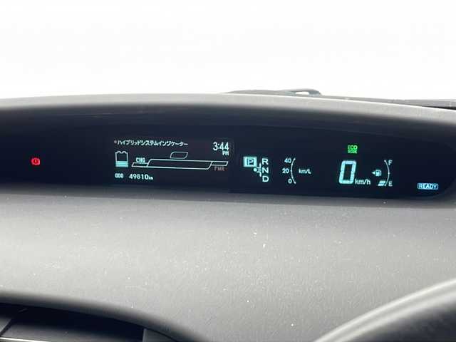 トヨタ プリウス S ツーリングセレクション 千葉県 2010(平22)年 5万km ホワイトパールクリスタルシャイン 純正HDDナビ/（フルセグ/Bluetooth/CD/DVD/FM/AM）/バックカメラ/ETC/ドライブレコーダー（前のみ）/アイドリングストップ/スマートキー/ハロゲンヘッドライト/電動格納ミラー/純正フロアマット/純正サイドバイザー/W＋サイド＋カーテンエアバッグ