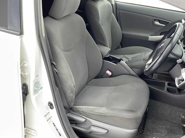 トヨタ プリウス S ツーリングセレクション 千葉県 2010(平22)年 5万km ホワイトパールクリスタルシャイン 純正HDDナビ/（フルセグ/Bluetooth/CD/DVD/FM/AM）/バックカメラ/ETC/ドライブレコーダー（前のみ）/アイドリングストップ/スマートキー/ハロゲンヘッドライト/電動格納ミラー/純正フロアマット/純正サイドバイザー/W＋サイド＋カーテンエアバッグ