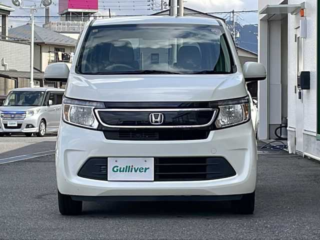 ホンダ Ｎ ＷＧＮ G 岐阜県 2014(平26)年 4.2万km プレミアムホワイトパール 【代車申請中】/禁煙車/社外オーディオ/AM/FM/CD/DVD/HIDヘッドライト/純正フロアマット/アイドリングストップ/オートエアコン/ベンチシート/パワーウィンドウ/パワーステアリング/電動格納ミラー/スマートキー/プッシュスタート/ドアバイザー