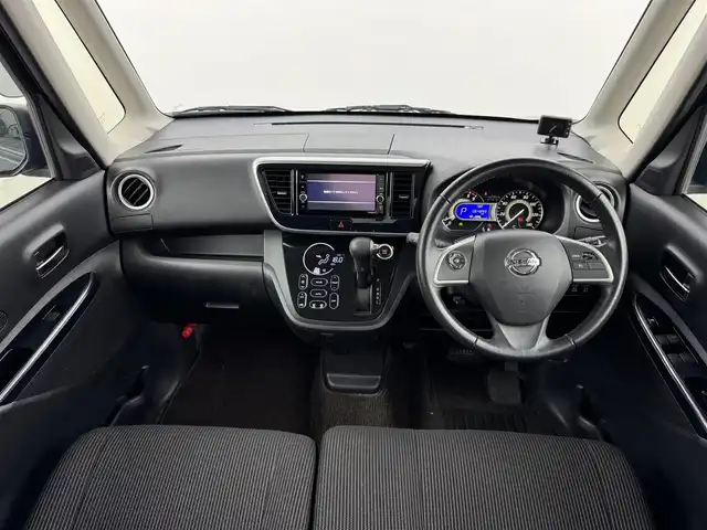 日産 デイズ ルークス ハイウェイスター Gターボ 福岡県 2020(令2)年 6.5万km プレミアムパープルP 純正ナビ／フルセグＴＶ　/アラウンドビューモニター　/ＥＴＣ　/前後ドラレコ　/クルーズコントロール　/コーナーセンサー　/エマージェンシーブレーキ　/レーンキープ　/両側電動スライドドア　/純正１５インチＡＷ
